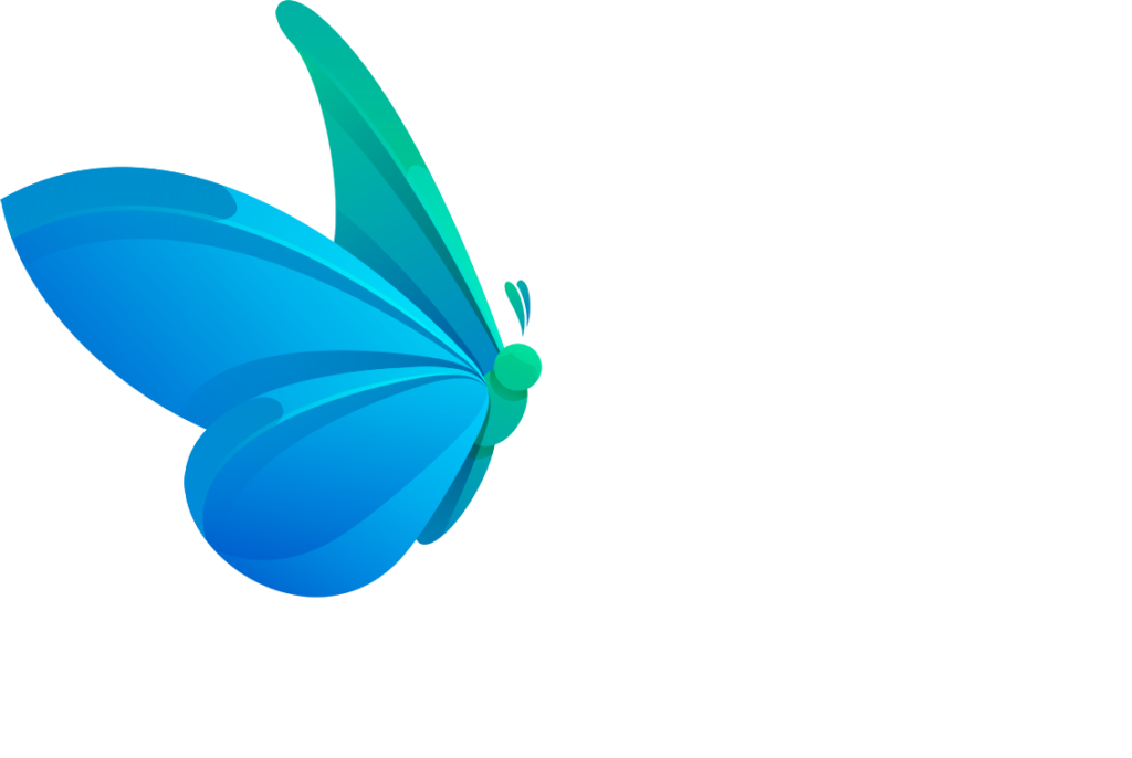Logo Início Perfeito Horizontal - Branca